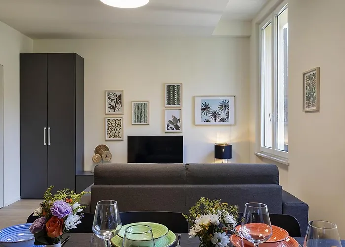 Apartment Riviera Flavour Ii By Wonderful Italy