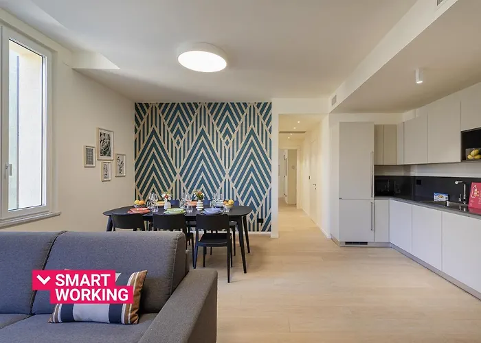 Apartment Riviera Flavour Ii By Wonderful Italy *