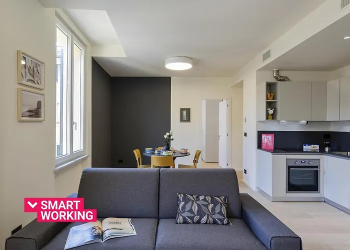 Apartment Riviera Flavour Ii By Wonderful Italy