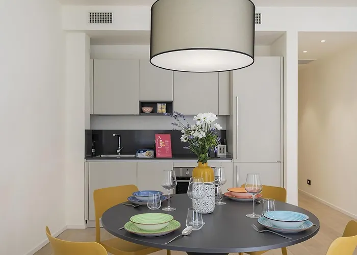 Riviera Flavour Ii By Wonderful Italy Apartment