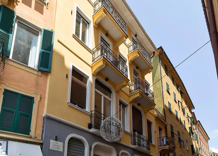 Apartment Riviera Flavour Ii By Wonderful Italy