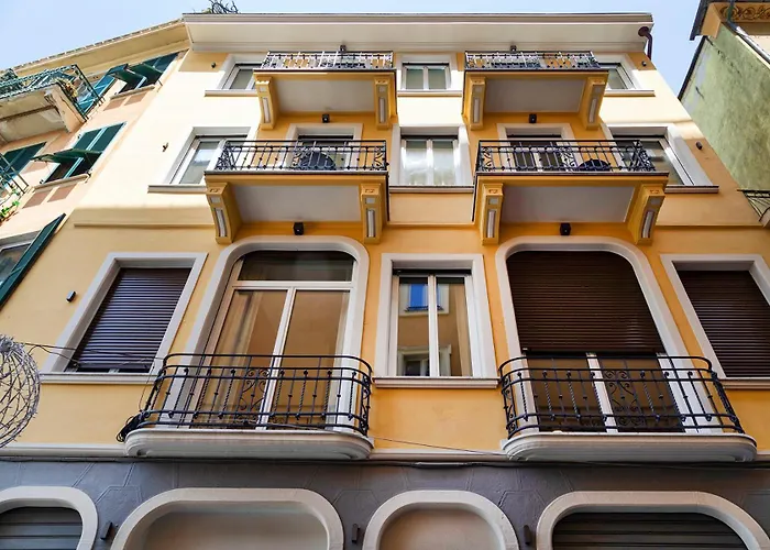 Riviera Flavour Ii By Wonderful Italy Apartment