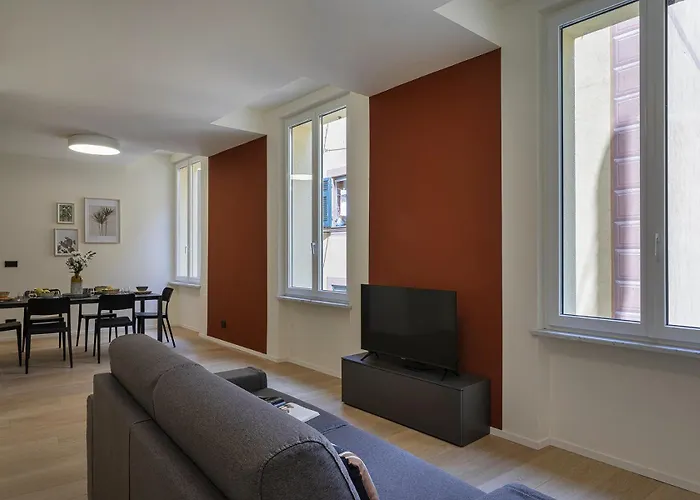 Riviera Flavour Ii By Wonderful Italy Apartment